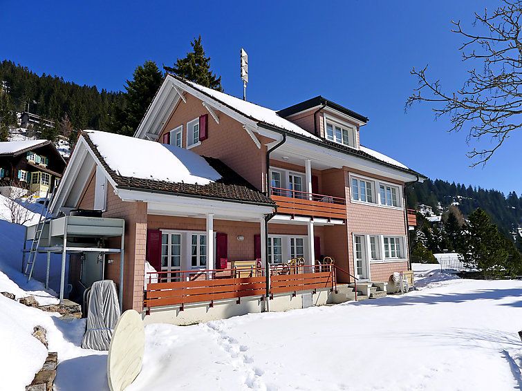 Photo of Buildings in Rigi Kaltbad