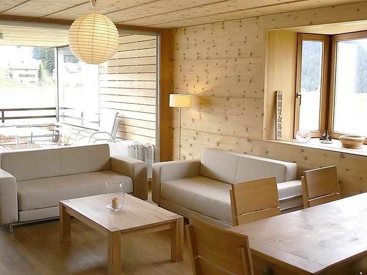 Photo of Livingroom in Parpan