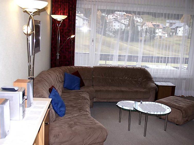 Photo of Livingroom in Parpan