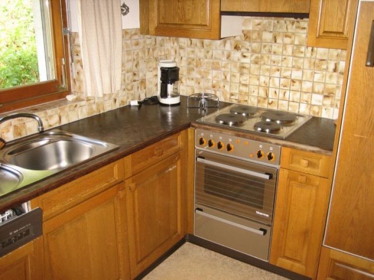 Photo of Kitchen in Sagogn
