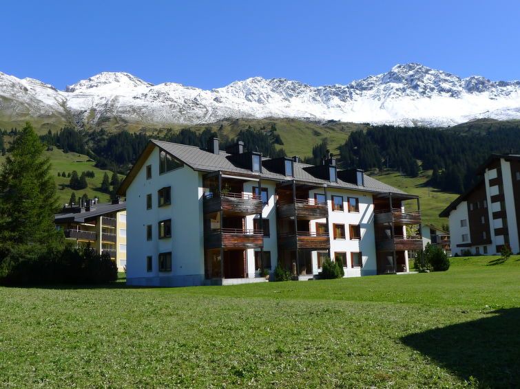 Photo of Buildings in Parpan