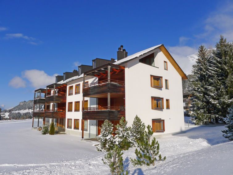 Photo of Buildings in Parpan