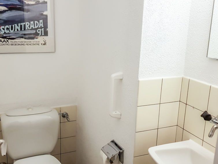 Photo of Bathroom in Flims