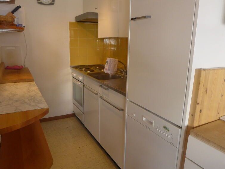Photo of Kitchen in Val d'Illiez
