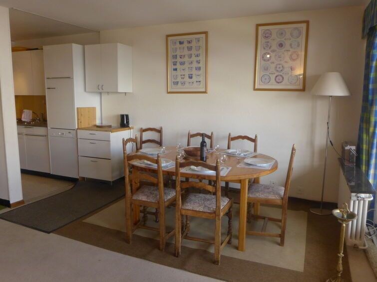 Photo of Livingroom in Val d'Illiez