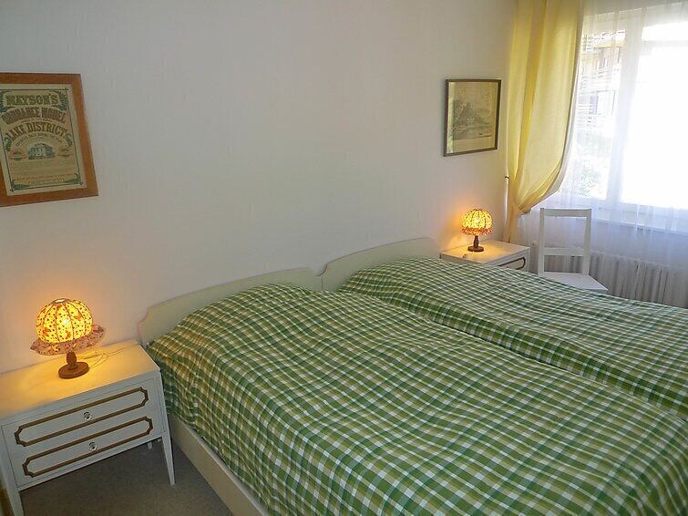 Photo of Bedroom in Val d'Illiez