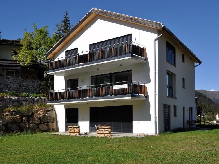 Photo of Buildings in Parpan