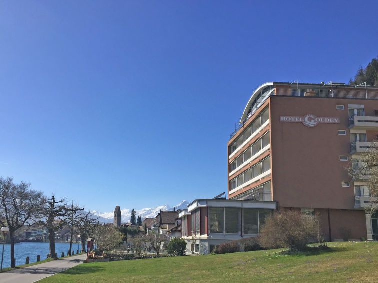 Photo of Buildings in Unterseen