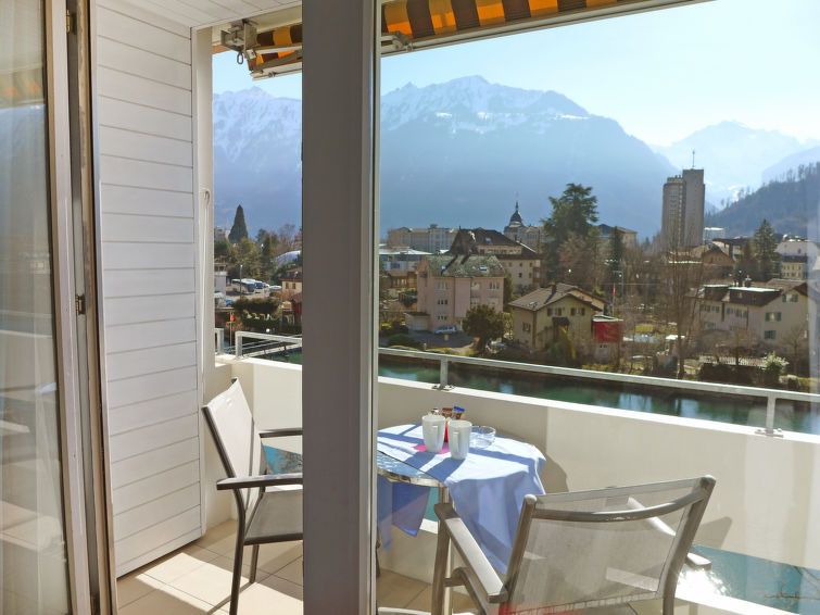 Photo of Patio Balcony in Unterseen