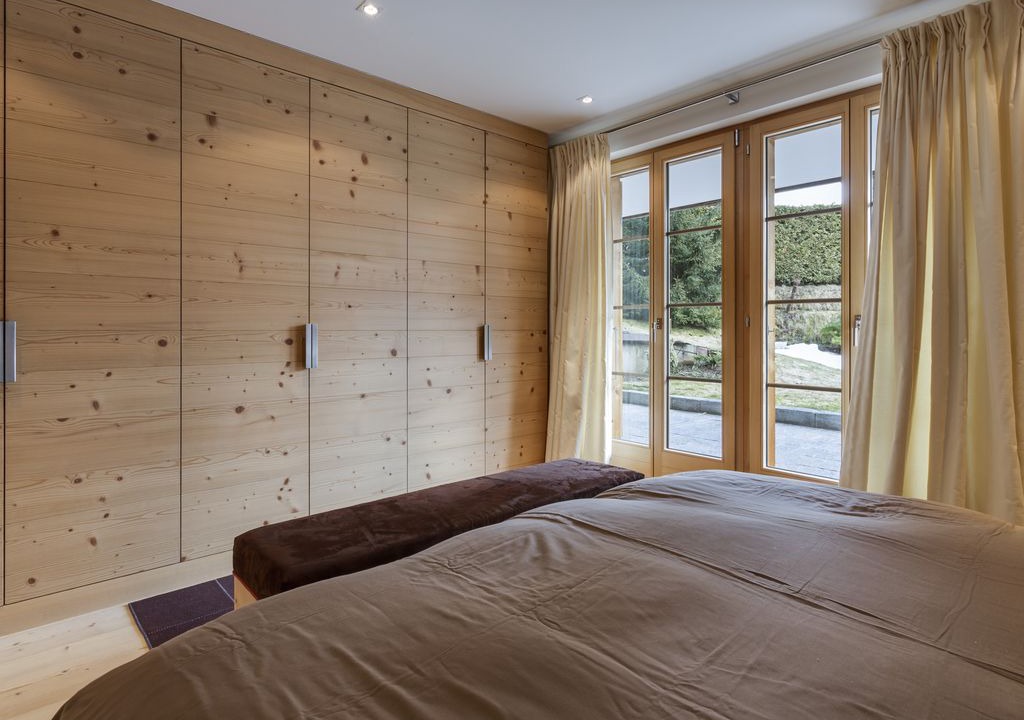 Photo of Bedroom in Gstaad