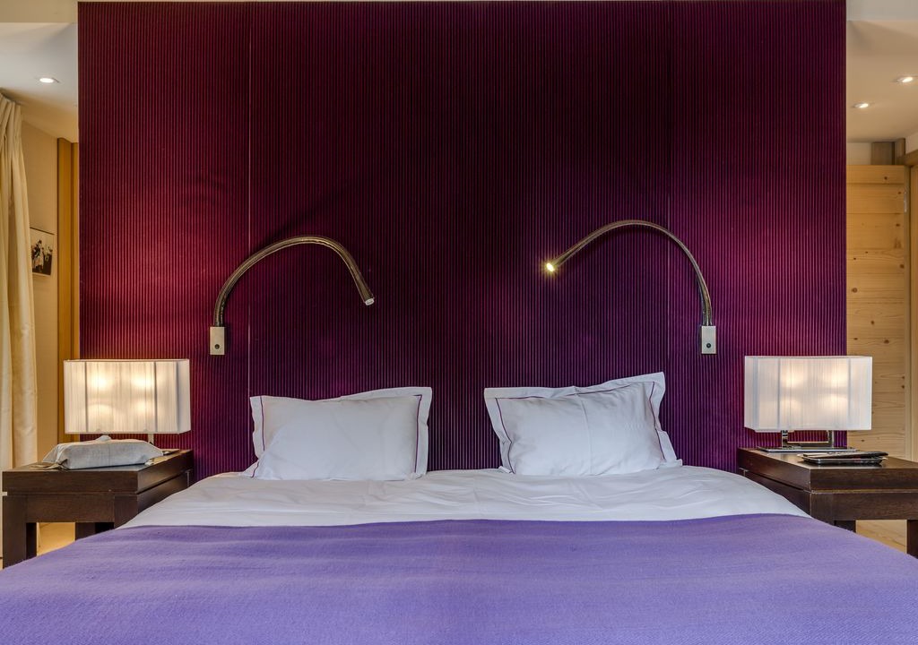 Photo of Bedroom in Gstaad
