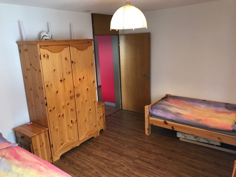 Photo of Bedroom in Disentis