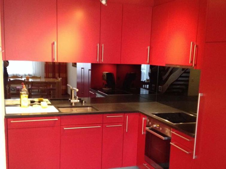Photo of Kitchen in Disentis