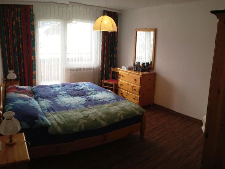 Photo of Bedroom in Disentis