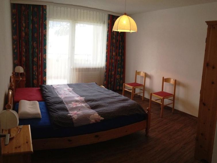 Photo of Bedroom in Disentis