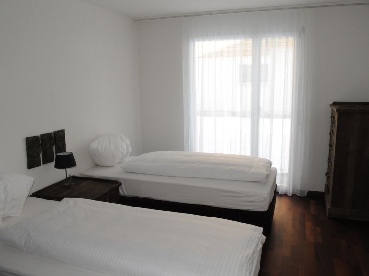 Photo of Bedroom in Kandersteg