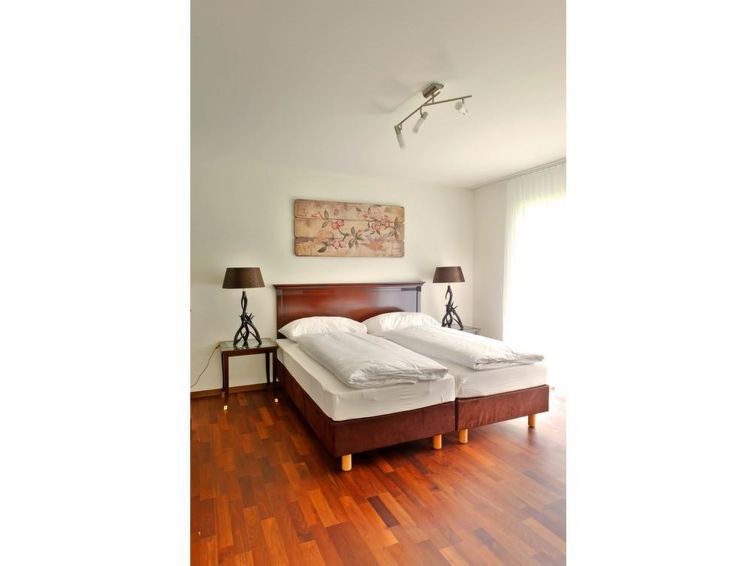 Photo of Bedroom in Kandersteg