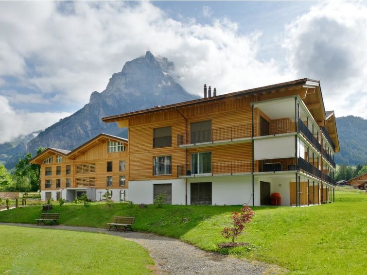 Photo of Buildings in Kandersteg