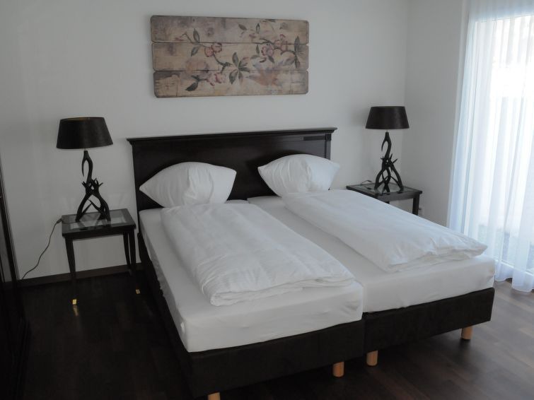 Photo of Bedroom in Kandersteg