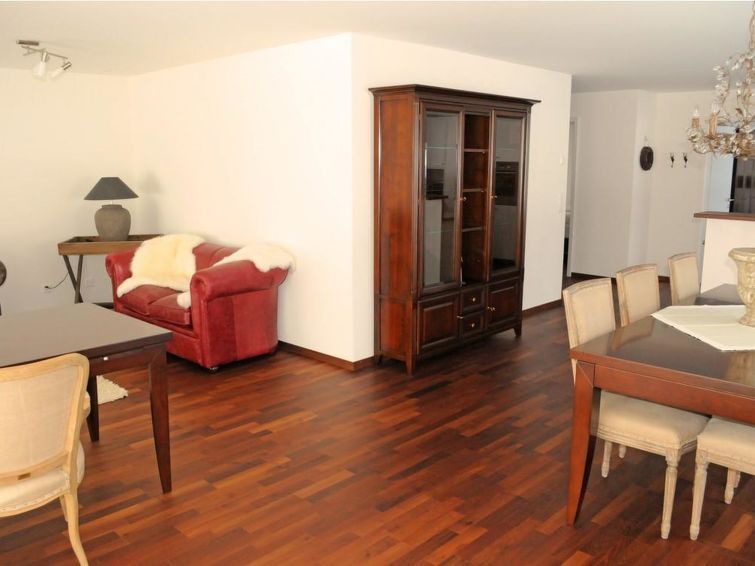 Photo of Livingroom in Kandersteg