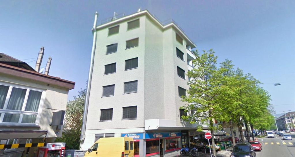 Photo of Buildings in District 4