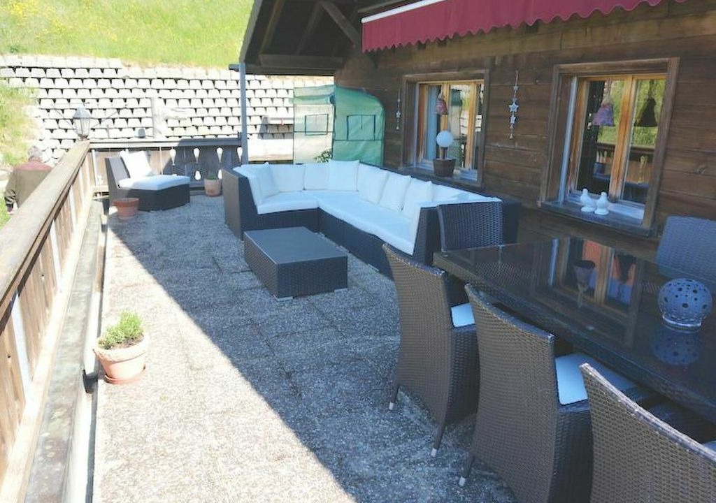 Photo of Patio Balcony in Saanenmoeser
