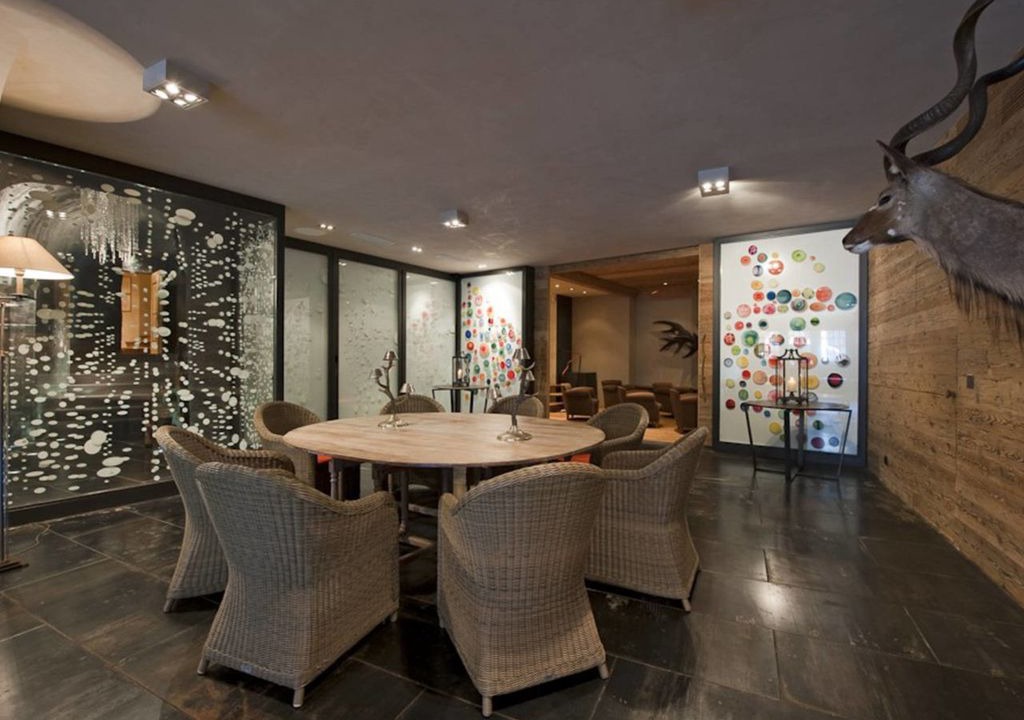 Photo of Livingroom in Gstaad