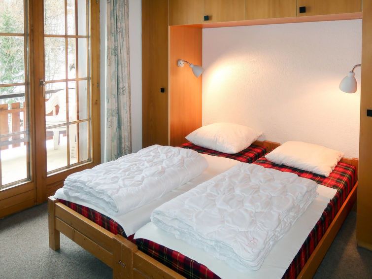 Photo of Bedroom in Les Mayens-de-Sion