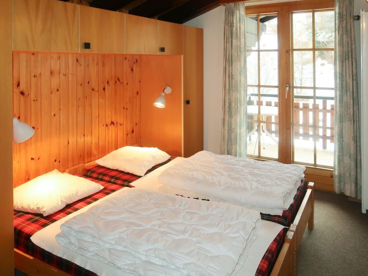 Photo of Bedroom in Les Mayens-de-Sion