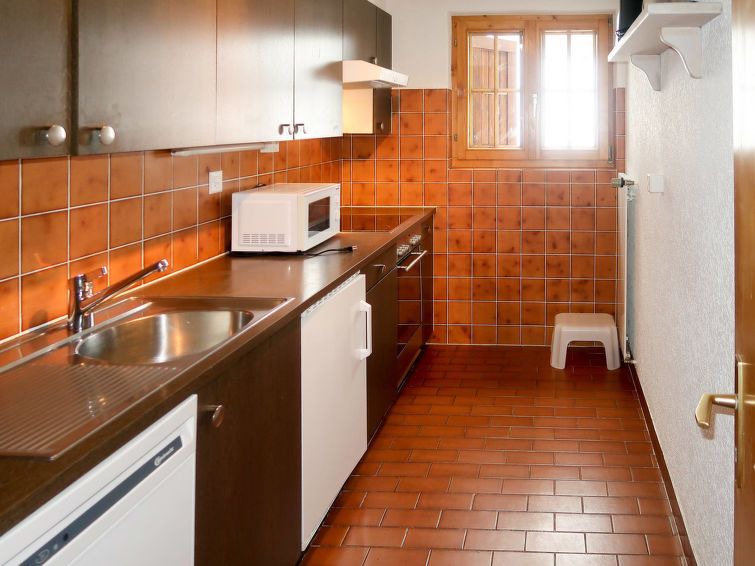 Photo of Kitchen in Les Mayens-de-Sion