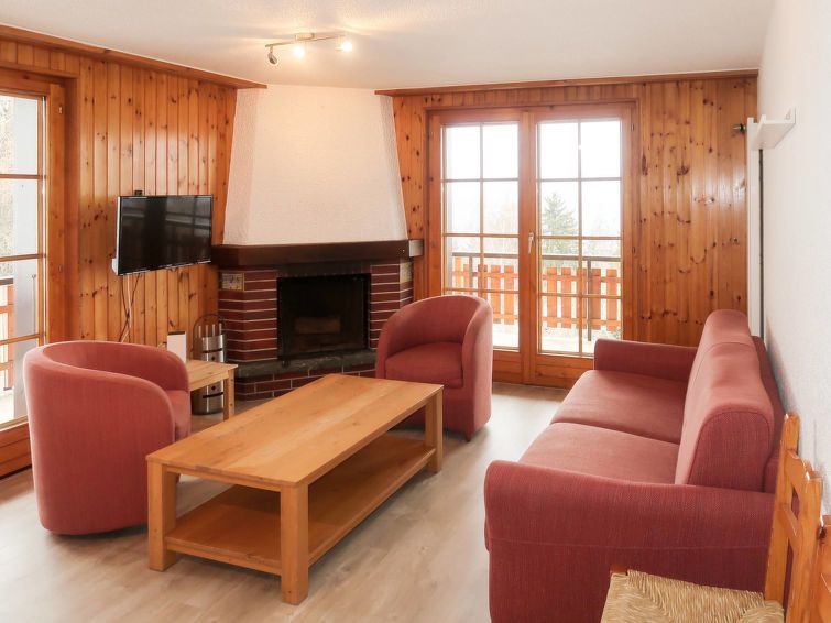 Photo of Livingroom in Les Mayens-de-Sion