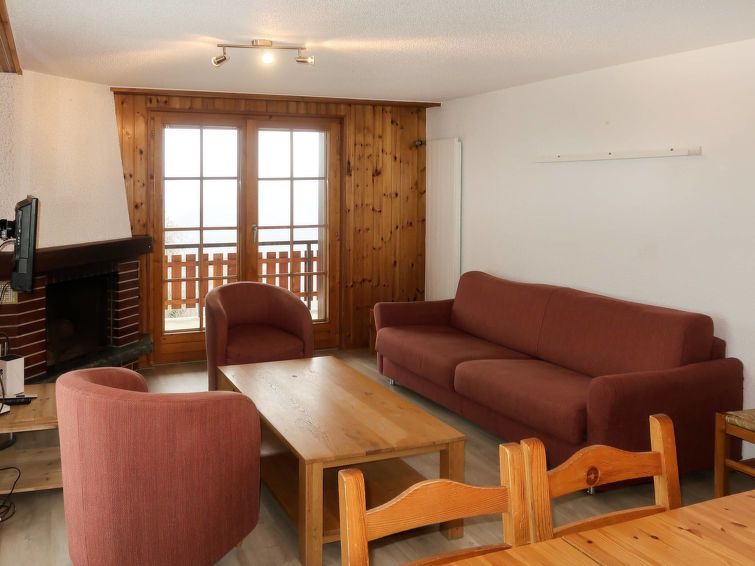 Photo of Livingroom in Les Mayens-de-Sion