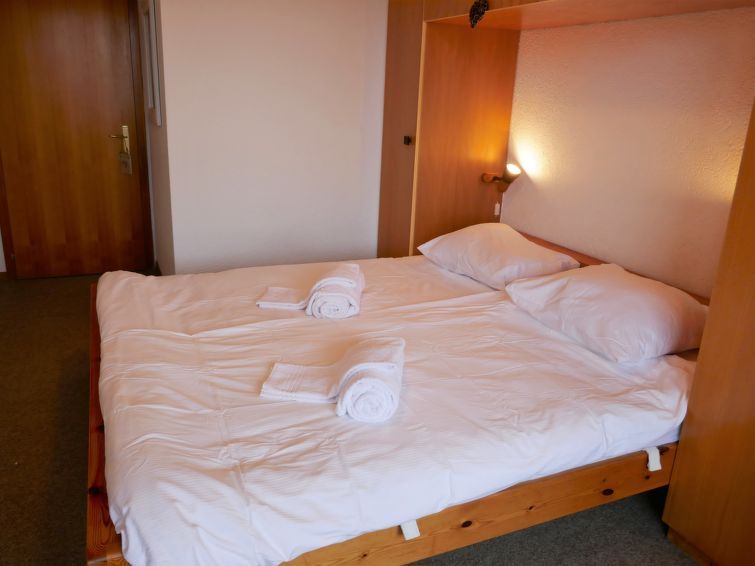 Photo of Bedroom in Les Mayens-de-Sion
