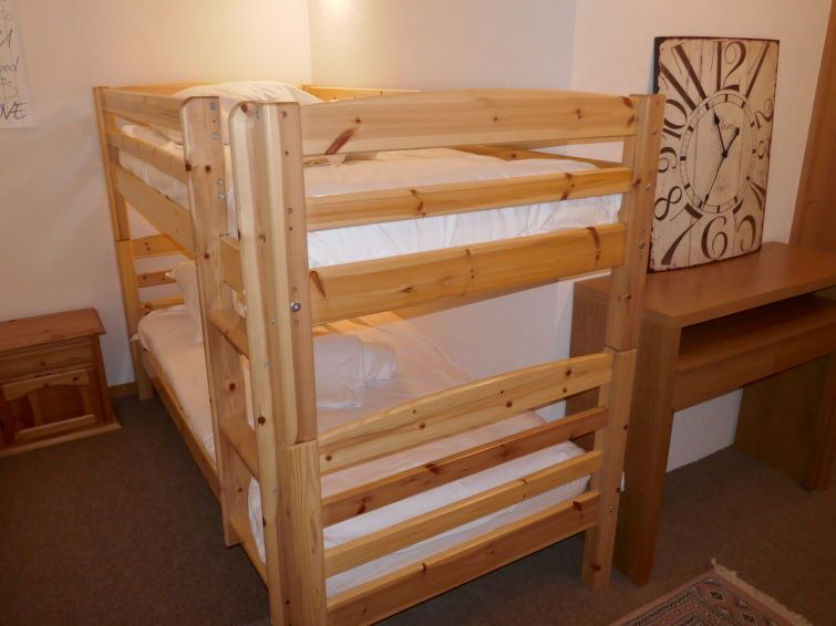 Photo of Bedroom in Les Mayens-de-Sion