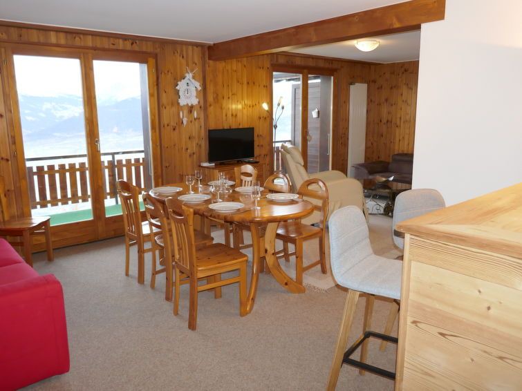 Photo of Livingroom in Les Mayens-de-Sion