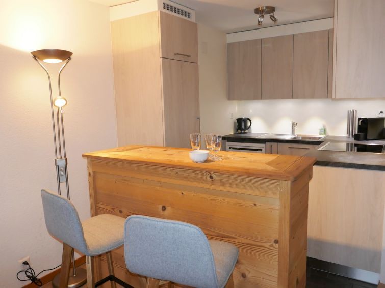Photo of Kitchen in Les Mayens-de-Sion