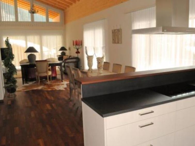 Photo of Livingroom in Kandersteg