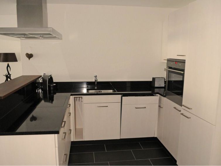 Photo of Kitchen in Kandersteg