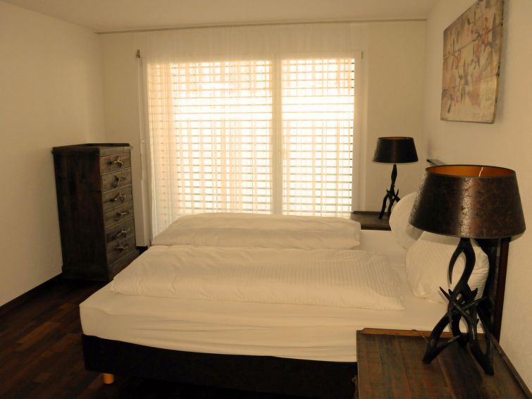 Photo of Bedroom in Kandersteg