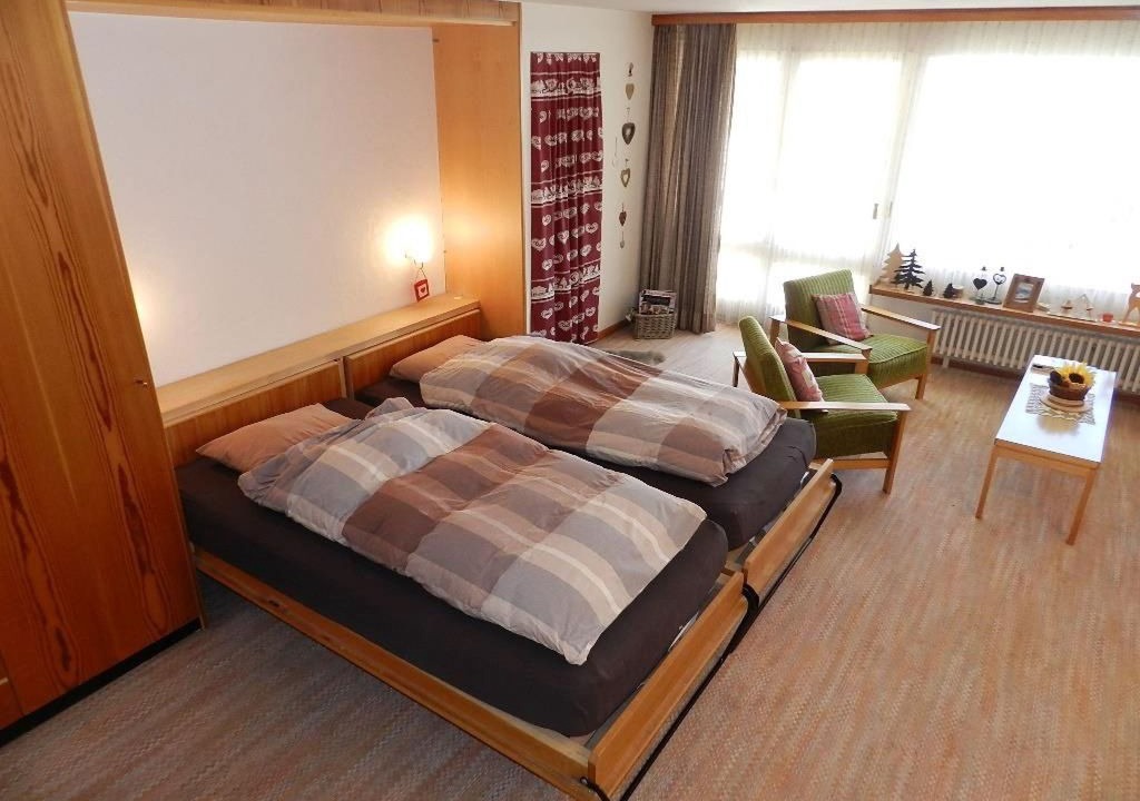 Photo of Bedroom in Gstaad