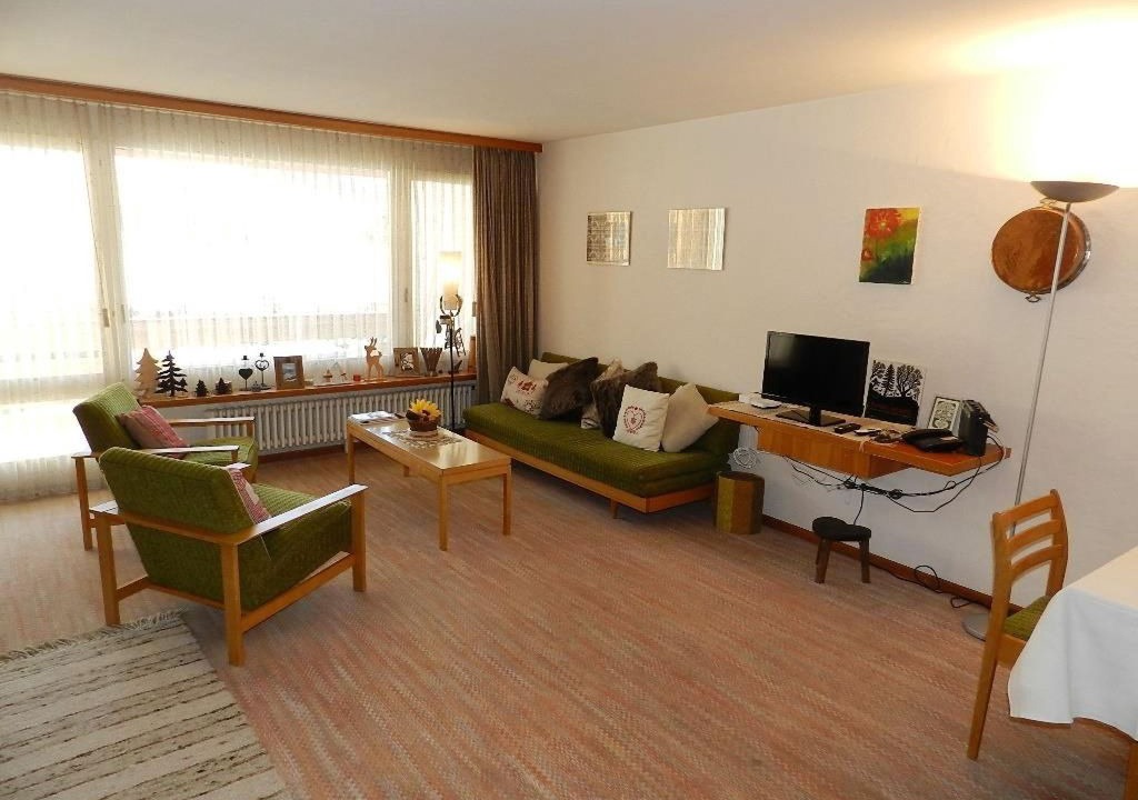 Photo of Livingroom in Gstaad