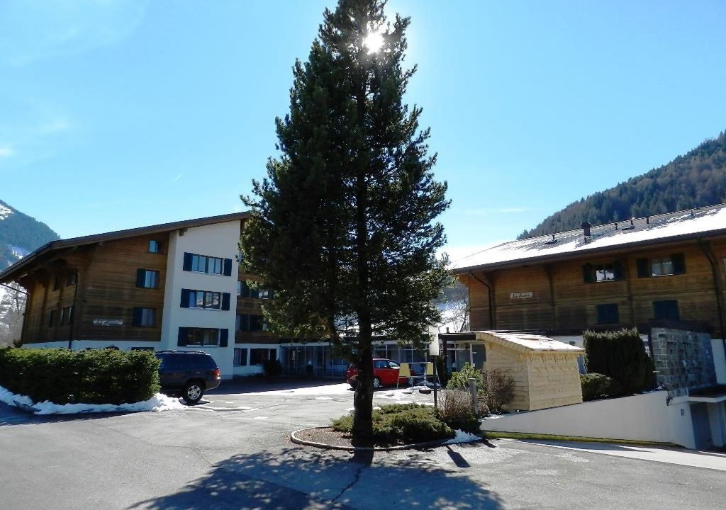 Photo of Buildings in Gstaad