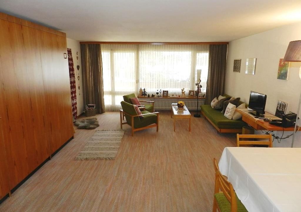 Photo of Livingroom in Gstaad