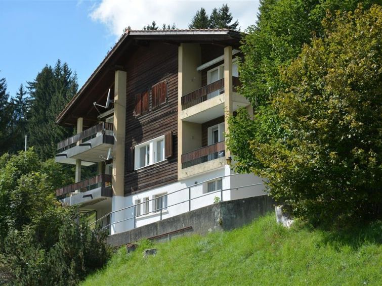Photo of Buildings in Saanenmoeser