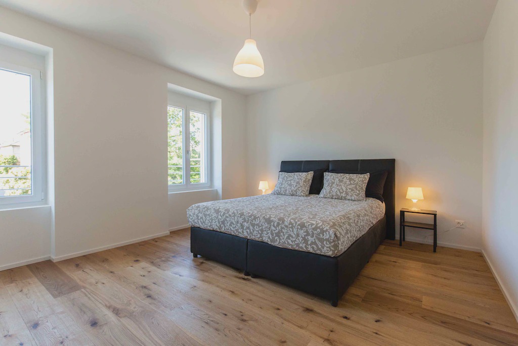 Photo of Bedroom in Binningen