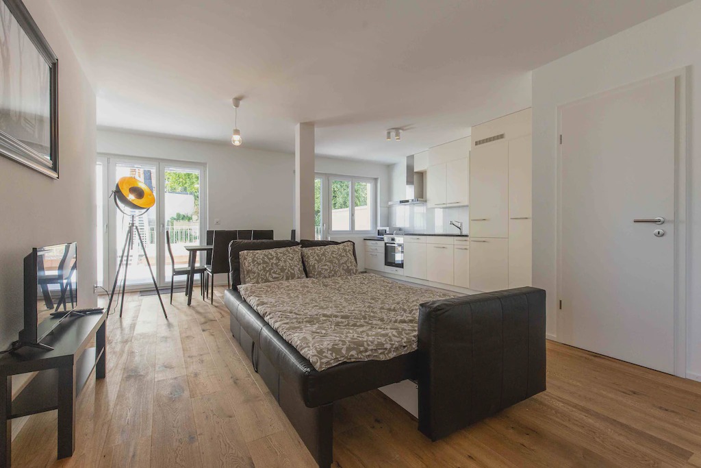 Photo of Livingroom in Binningen