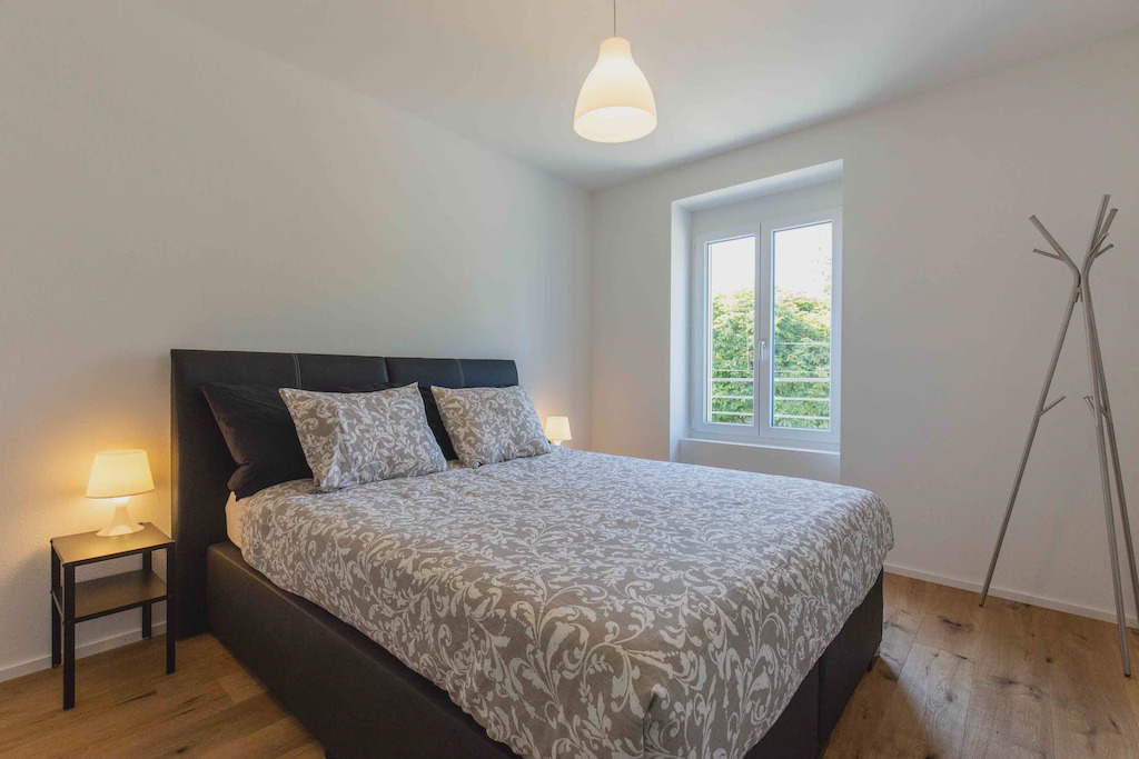 Photo of Bedroom in Binningen