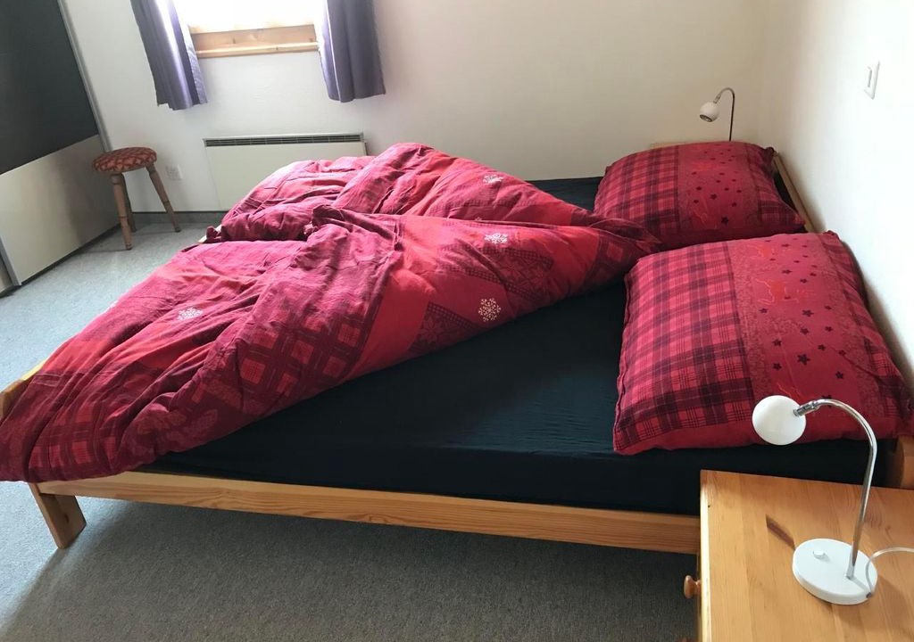 Photo of Bedroom in Zernez