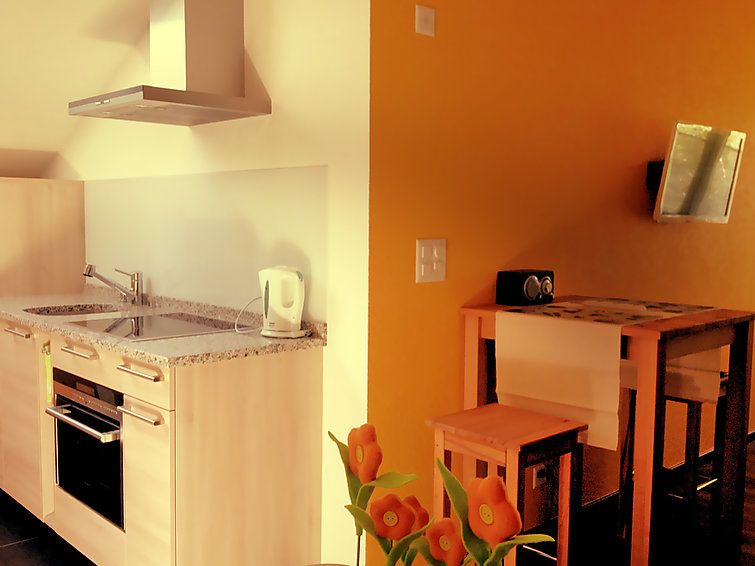 Photo of Kitchen in Taesch