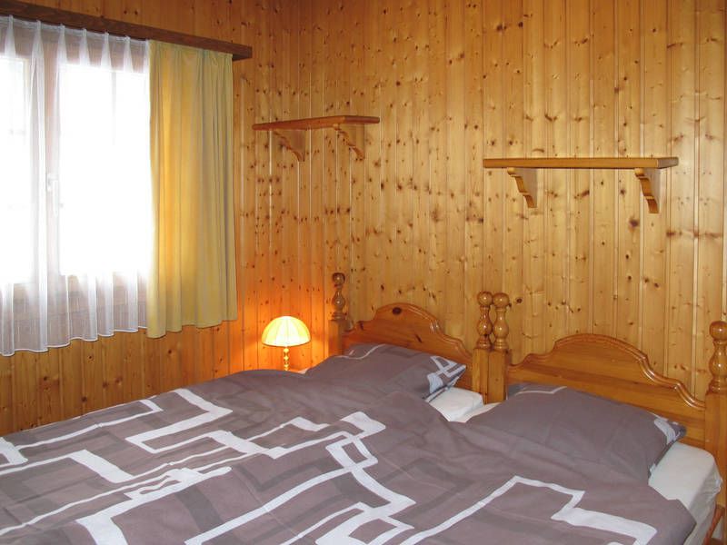Photo of Bedroom in Saas-Balen
